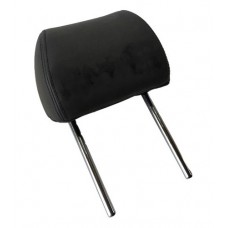 Encosto Cabeça Tras Lateral Gm Cruze 2014 F9032 Preto