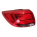 Lanterna Traseira Esq Kia Sportage 2015 F9471 Vermelho Esquerdo/motorista