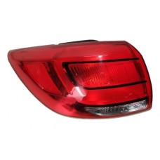 Lanterna Traseira Esq Kia Sportage 2015 F9471 Vermelho Esquerdo/motorista