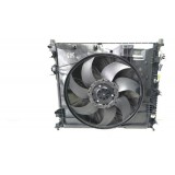 Conjunto Radiador Mercedes Gle 43 Amg 2018 E1011