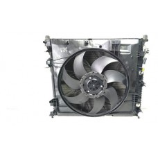 Conjunto Radiador Mercedes Gle 43 Amg 2018 E1011