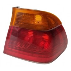 Lanterna Traseira Dir Bmw Serie 3 2001 G2 230022r1 Direito/passageiro