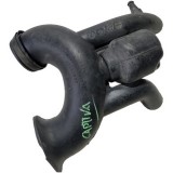 Ressonador Do Filtro Ar Captiva 2012 Até 2017 Purificad G51  Preto