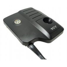 Tampa Filtro Ar Completo Gol Parati 1.0 16v 01/06 G150 Preto