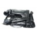 Tampa Capa Filtro Ar Motor Jetta 2.5 2007 A 2010 G155 07k129