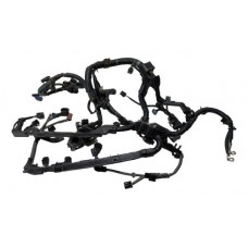 Chicote Injeção Motor Honda Hr-v 1.8 Aut 2020 G585 Preto