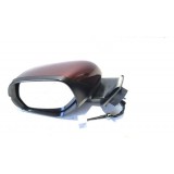 Retrovisor Esquerdo Original Honda Hrv 2016 F1223