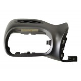 Acabamento Difusor Ar Esq Citroen Cactus 1.6 Aut 2022 G1157 Cinza