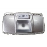 Luz Teto Cortesia Diant Citroen Cactus 1.6  Aut 2022 G1182 Cinza