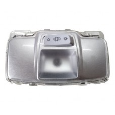 Luz Teto Cortesia Diant Citroen Cactus 1.6  Aut 2022 G1182 Cinza