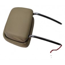 Apoio Cabeça Diant Dir Bmw X6 6cc Turbo G1321 Bege