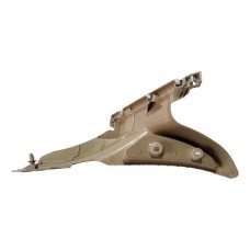 Acabamento Lateral Tras Dir Bmw X6 6cc Turbo G1333 Creme