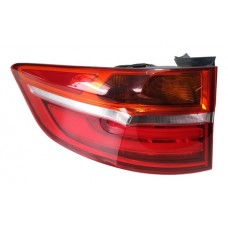 Lanterna Traseira Esq Bmw X6 6cc Turbo G1340 Esquerdo/motorista Vermelho