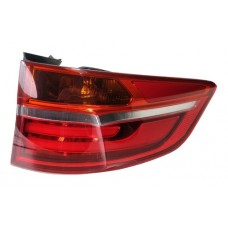 Lanterna Traseira Dir Bmw X6 6cc Turbo G1341 Direito/passageiro Vermelho