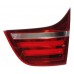 Lanterna Traseira Tampa Dir Bmw X6 6cc Turbo G1342 Vermelho Direito/passageiro