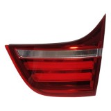 Lanterna Traseira Tampa Dir Bmw X6 6cc Turbo G1342 Vermelho Direito/passageiro