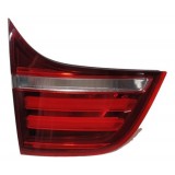 Lanterna Traseira Tampa Esq Bmw X6 6cc Turbo G1343 Vermelho Esquerdo/motorista