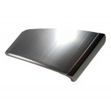 Acabamento Painel Bmw X6 6cc Turbo G1361 Prateado