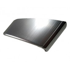 Acabamento Painel Bmw X6 6cc Turbo G1361 Prateado