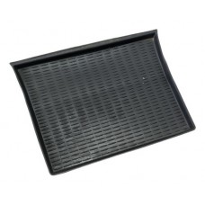 Borracha Painel Bmw X6 6cc 2014 G1432 Preta