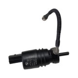 Bomba Lavador Parabrisa Bmw X6 6cc 2014 G1842 Preto