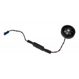 Tweeter Porta Tras Dir Bmw X6 6cc 2014 G1887 Preto