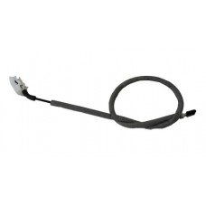 Cabo Fechadura Maçaneta Diant Esq Bmw X6 6cc 2014 G1895 Preto