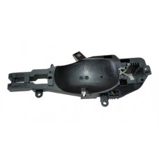 Base Suporte Maçaneta Extern Diant Esq Bmw X6 6cc 2014 G1899 Preto Dianteira