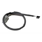 Cabo Fechadura Maçaneta Tras Esq Bmw X6 6cc 2014 G1920 Preto