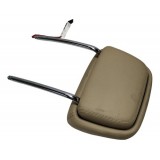 Encosto Cabeça Diant Bmw X6 6cc 2014 C/detalhes G2182 Bege