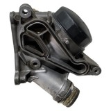 Suporte Base Filtro Oleo Bmw X6 6cc 2014 G2220 Preto