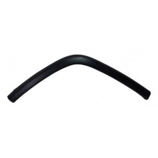 Moldura Paralama Traseiro Dir Grand Cherokee 2011 Detalhe Prateado