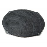 Alto Falante Porta Diant Esq Fiat Toro Diesel 2016 G2365 Preto