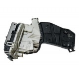 Fechadura Porta Tras Esq Fiat Toro Diesel 2016 G2397 Preto