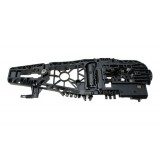 Suporte Base Maçaneta Tras Esq Fiat Toro Diesel 2016 G2402 - Traseira