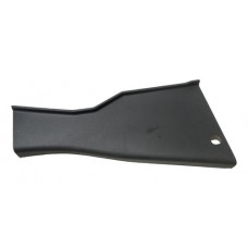 Acabamento Dir Coluna Vw Amarok 2.0 4cc 2014 G2453 Preto