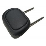 Encosto Cabeça Traseiro Central Fiat Toro Diesel 2016 G1459 Preto