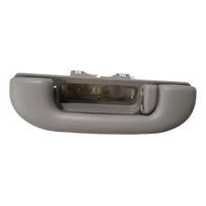 Alça Teto Pqp Fiat Toro 2.0 Diesel 2016 G1505 Preto