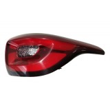 Lanterna Traseira Dir Fiat Toro 2.0 Diesel 2016 G1707 Vermelho Direito/passageiro