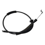 Cabo Fechadura Maçaneta Tras Esq Chery Tiggo 8 1.6 21 G3187 Preto