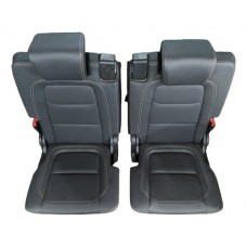 Jogo Banco Terceira Fileira Chery Tiggo 8 1.6 2021 G3235 Preto