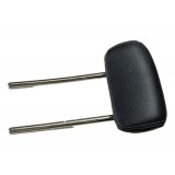 Encosto Cabeça Tras Lateral Mercedes C200 2.0 2014 ** G3375 Preto