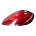 Lanterna Traseira Esq Mercedes C200 2.0 2014 G3569 Esquerdo Vermelho