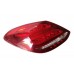Lanterna Traseira Esq Mercedes C200 2.0 2014 G3569 Esquerdo Vermelho