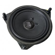 Alto Falante Porta Tras Dir Mercedes C200 2.0 2014 G3592 Preto