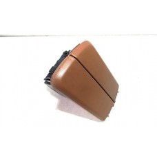 Apoio De Braço Console Central Mercedes Gle 43 Amg 2018 E656 Chocolate