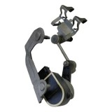 Sensor Estabilidade Tras Esq Mercedes C200 2014 G3873 Preto