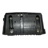 Suporte Caixa Bateria Mercedes C200 2014 G3949 Preto