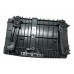 Suporte Caixa Bateria Mercedes C200 2014 G3949 Preto