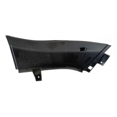 Acabamento Tampa Traseira Esq Bmw X4 2014 G4424 Preto